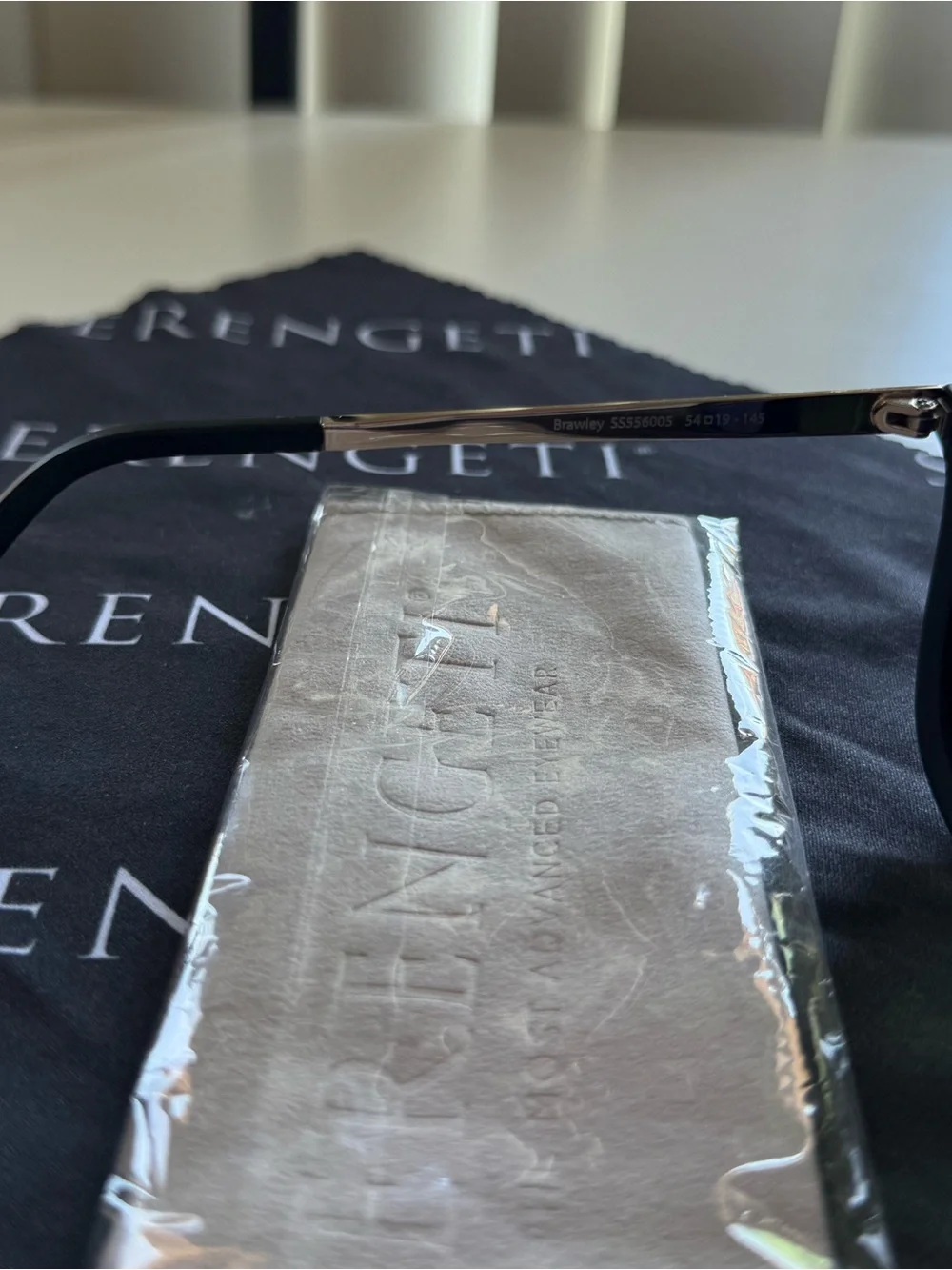 Serengeti Brawley Sunglasses
